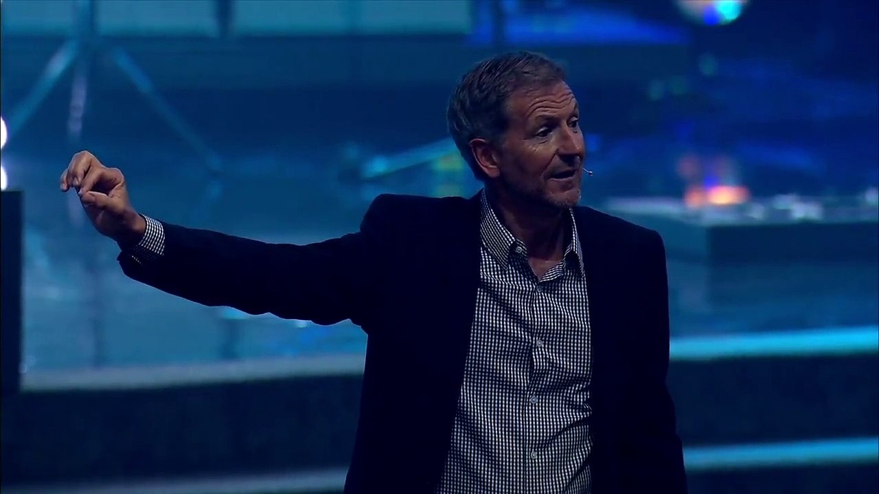 People spend more time on social media today than they do in Gods Word.  John Bevere