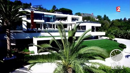 Échos du monde - Les maisons de la démesure