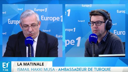 Référendum en Turquie : "l'élection s'est déroulée de manière sereine"