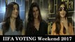 IIFA VOTING Weekend 2017 | IIFA New York 2017 | Alia Bhatt, Kriti Sanon, Shilpa Shetty