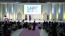 【TNE2015】ワールドピースネイル・アワード2015　授賞式＆トークセッション