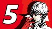 Persona 5 [PS4-PRO] Playthrough [PART 5/1080p]