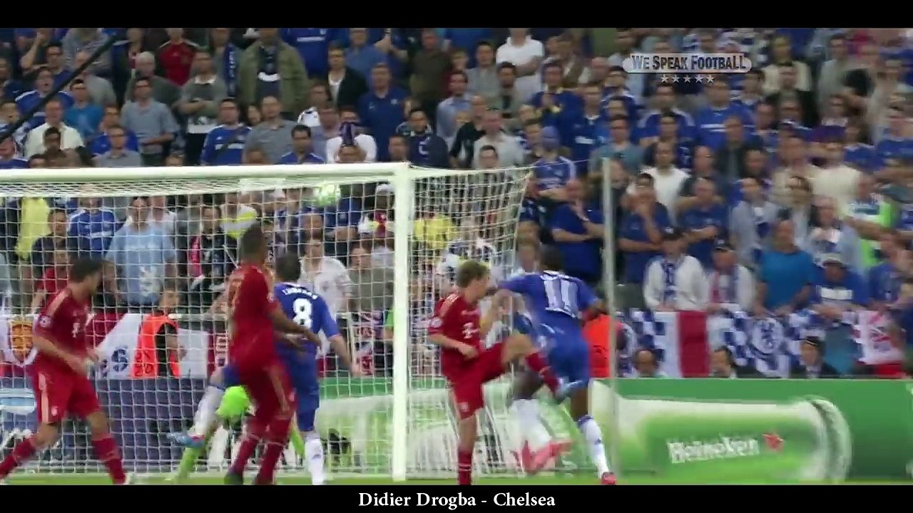 Most Unforgettable Goals In Football ● Famous & Legendary Goals -