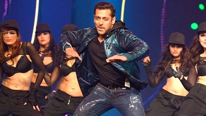 WATCH Salman Khan DANCE at DaBang Tour Rehearsals