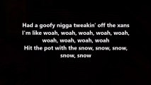 Smokepurpp - Woah (Lyrics)