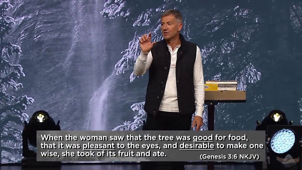What Will Deceive the Elect. John Bevere