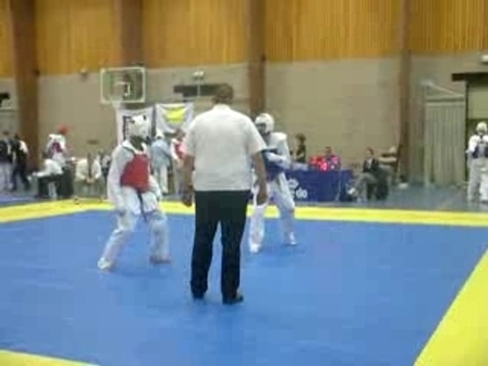 Competition de Taekwondo Victory Gym part3