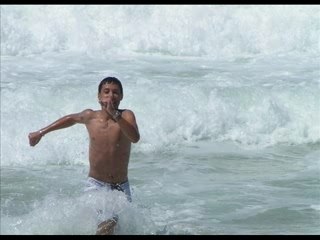 Vacances 2007 Cassen