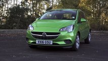 Vauxhall Corsa 2017 infotainment and interior review _ Mat