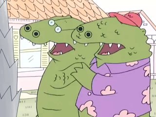 George and Martha | The Triple Dare/The Icky Story - Ep. 8