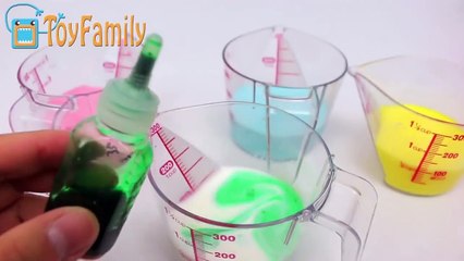 DIY How to make 'ZOKU POP icecream' and S