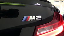 BMW M2 2017 Start Up, Exhaust Sound, In Depth Review Interior Exterior-k_TM9QIQ-ns