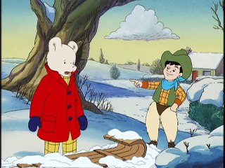 Rupert | Rupert's Christmas Adventure - Ep. 52