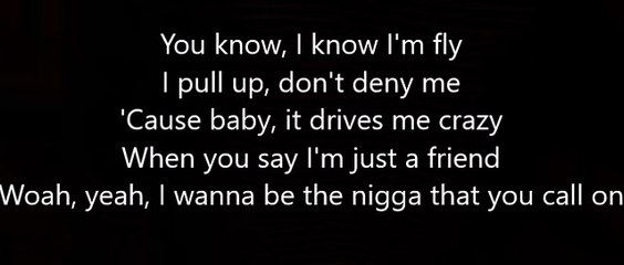 Tory Lanez - Just A Friend (Lyrics)