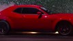 VÍDEO: Así presentaron el Dodge Challenger SRT Demon de ¡840 CV!