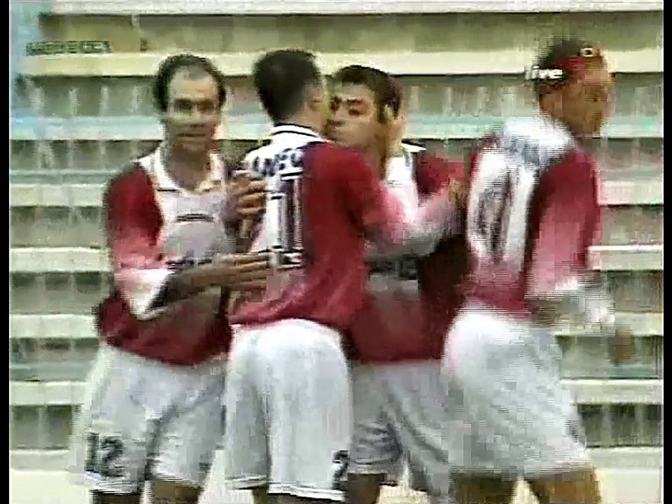 14η ΑΕΛ-Καλαμάτα 1-2 1998-99 Στιγμιότυπα