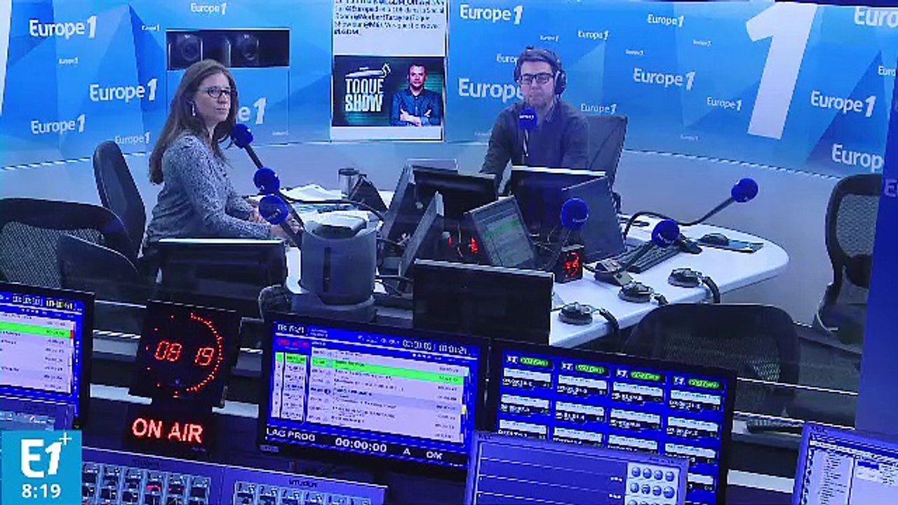 Benoît Hamon : "Je ne crois pas à un second tour entre la droite et l'extrême-droite !"