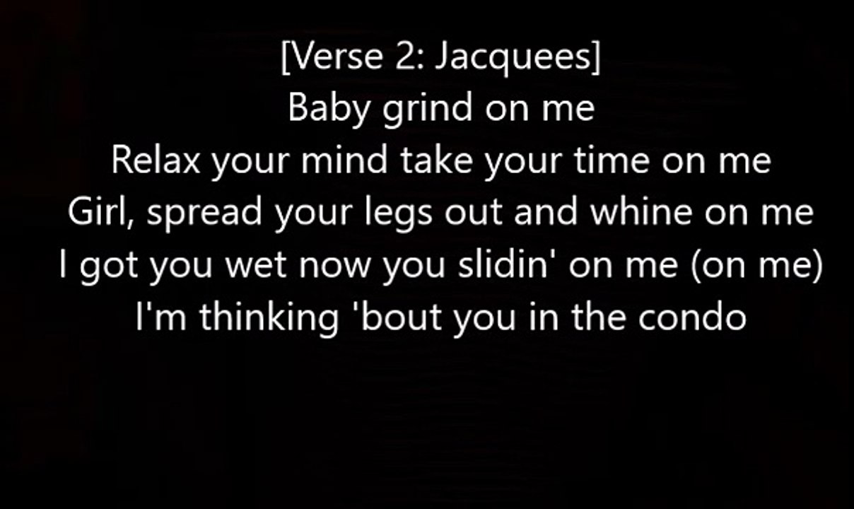 Tory Lanez - Slow Grind Feat. Jacquees (Lyrics)
