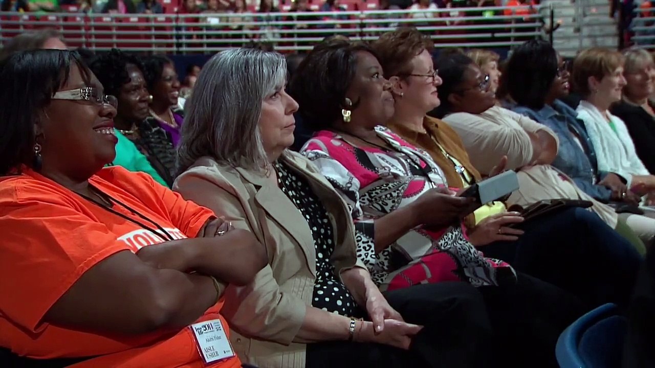 Who you have been is not who you will be. Lisa Bevere