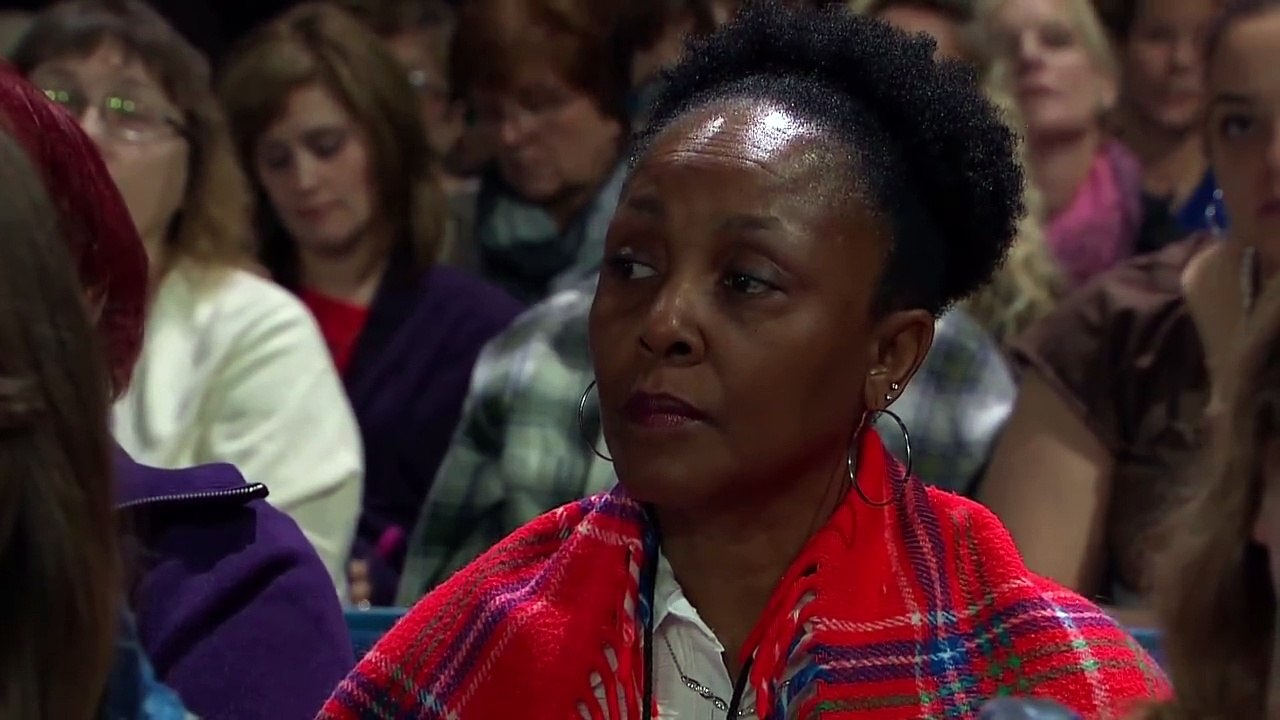 God's Promises or Your Fears. Lisa Bevere