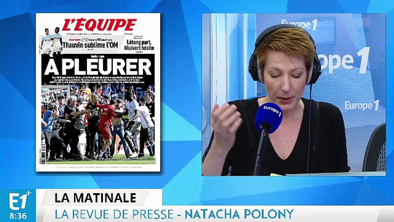 Pâques sous tension
