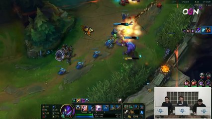 [만년다이아-인턴즈 #1-1] 베일 벗은 인턴들! 지옥에서 온 게임실력 - [OGN PLUS]