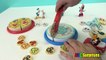 Learn How to Count Numbers for Kids Mickey Mouse Clubhouse Wooden Pizza