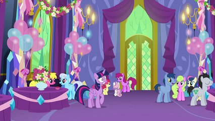 My Little Pony FiM 7x01 (Озвучка) [ALEKS KV]