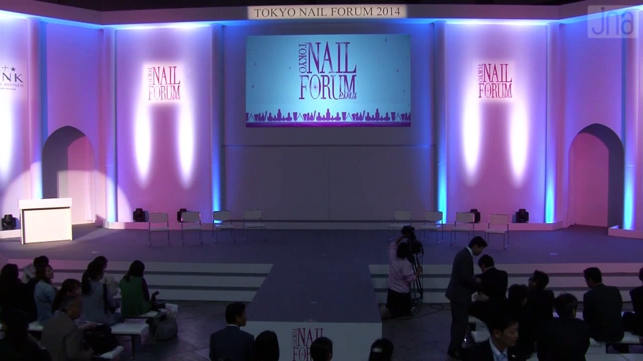 【TNF2014】オープニングセレモニー