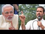 Rahul Gandhi accuses PM Modi of 'Khoon ki Dalaali' over surgical strikes| Oneindia News