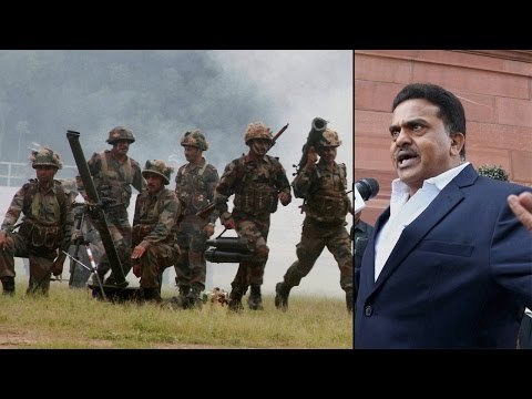 Sanjay Nirupam calls India Army surgical strikes 'fake', demands proof|Oneindia News