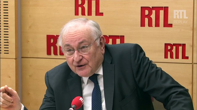 Jacques Cheminade est l'invité de RTL