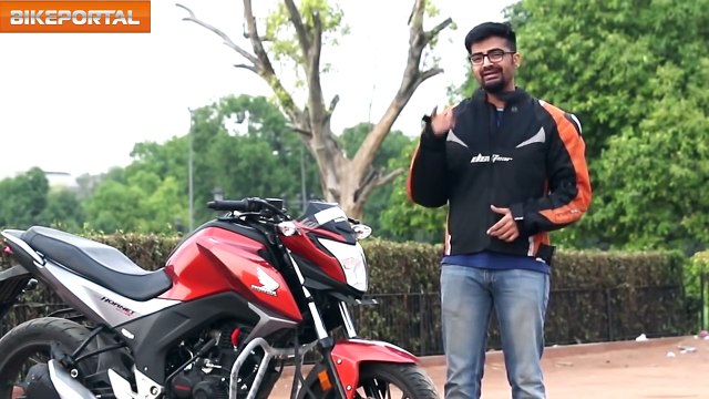 Honda CB Hornet 160R Review & Test Ride Report