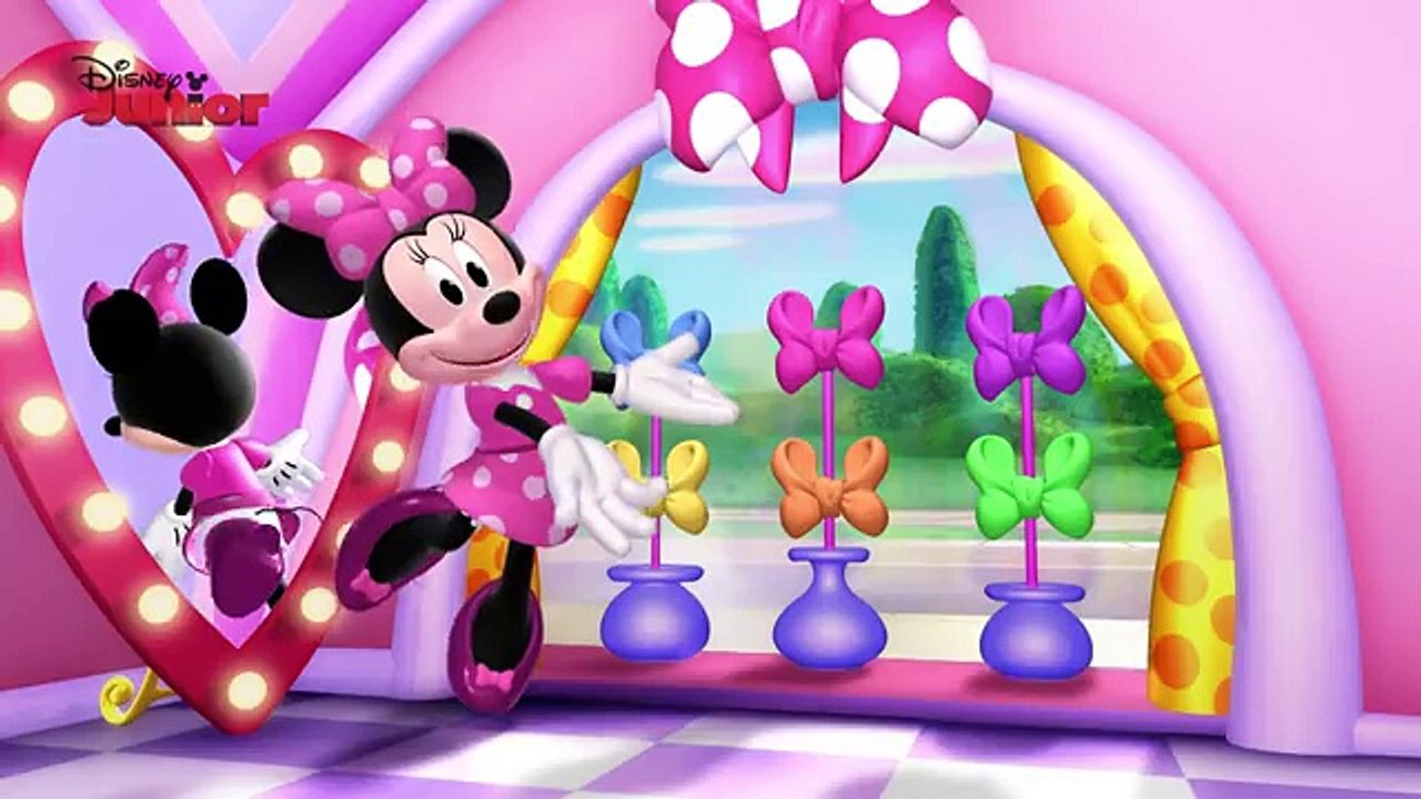 Minnie S Bow Toons Alarm Clocked Out Disney Junior Uk Video