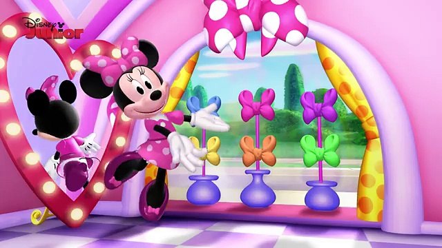 Minnie's Bow - Toons _ Alarm Clocked Out _ Disney Junior UK