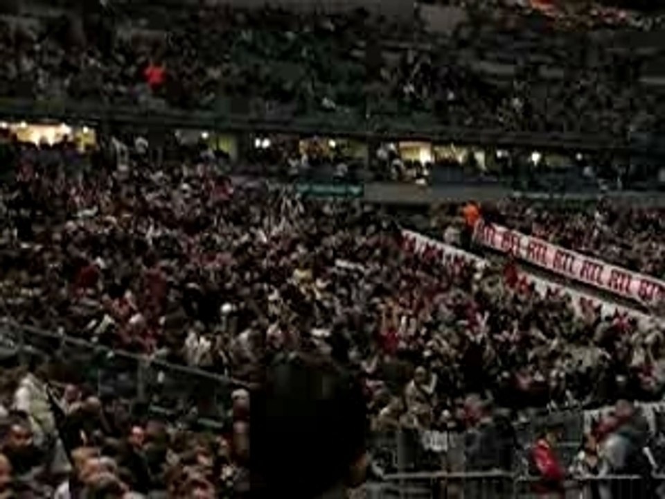 THE POLICE EN CONCERT PARIS STADE DE FRANCE 29 SEPTEMBRE 200