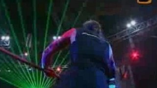 TNA - Entrance - Jeff Hardy (Against All Odds 2005)