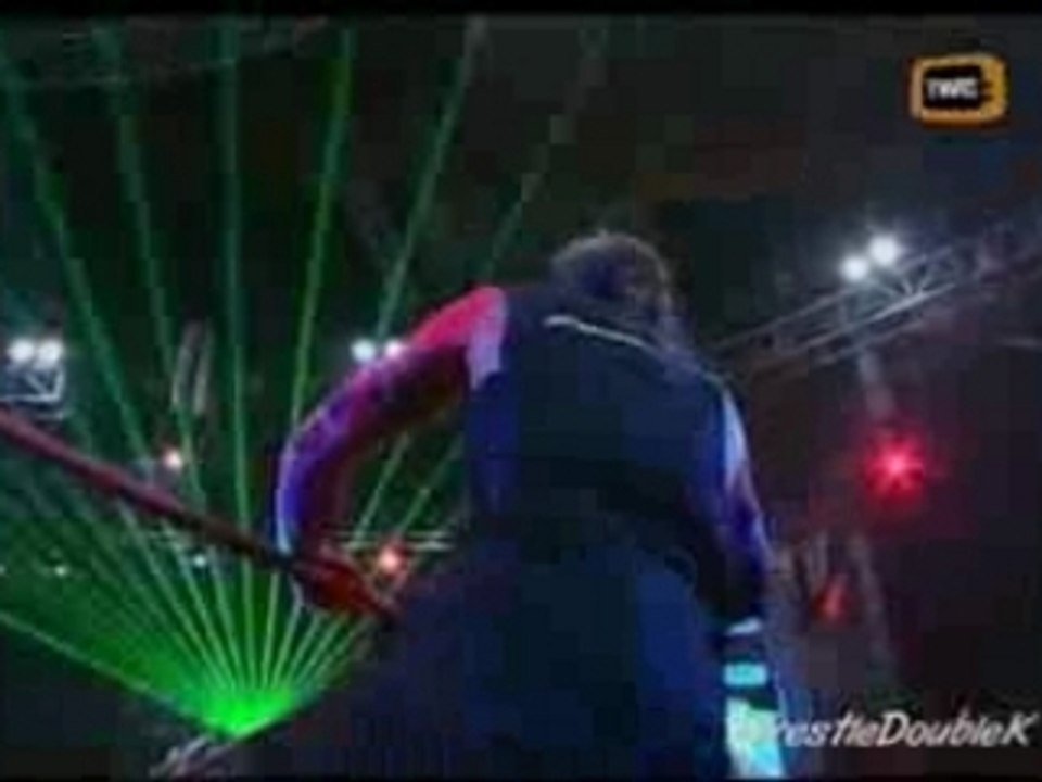 TNA - Entrance - Jeff Hardy (Against All Odds 2005)