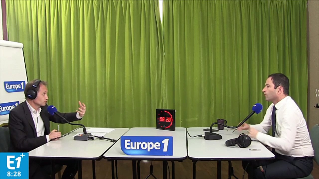 Benoît Hamon : "Jean-Luc Mélenchon appartient à une tradition où on s’est toujours méfié du pouvoir"