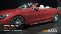 2017 Mercedes Maybach S 650 Cabriolet _ 2016 Los Angeles Motor Show-Jpx1dIJVzs