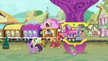 My Little Pony FiM 7x02 (Озвучка) [ALEKS KV]