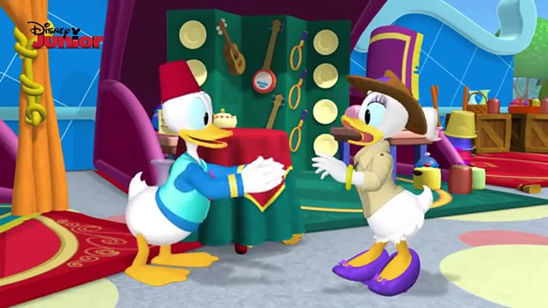 Magical Moments, Mickey Mouse Clubhouse: A Parisian Adventure