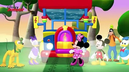 Mickey Mouse Clubhouse _ Can't Sit Still Song _ Disney Junior UK