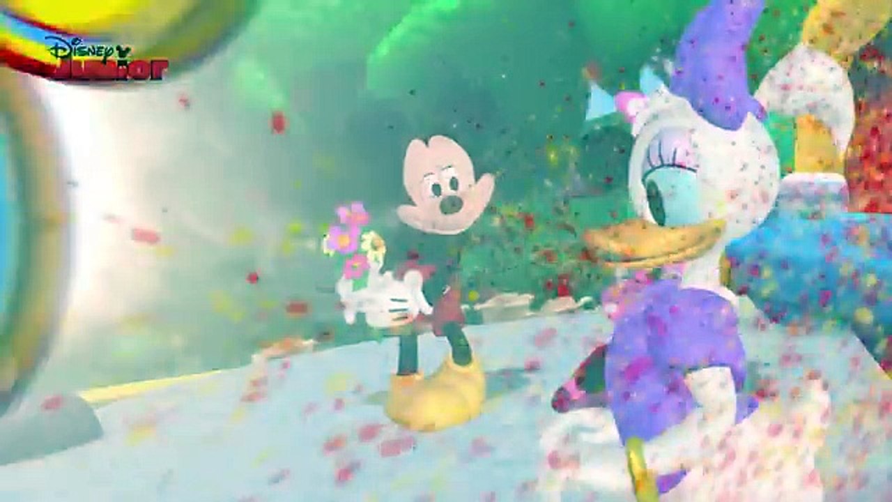 Magical Moments _ Mickey Mouse Clubhouse_ Donald's Valentines' Gift _ Disney Junior UK