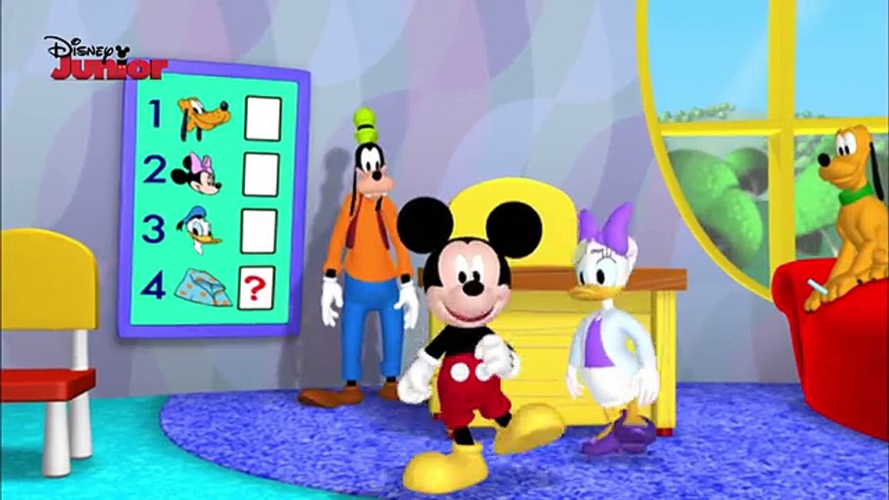 The Mystery Patient _ Mickey Mouse Clubhouse _ Official Disney Junior UK HD