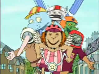 Seven Little Monsters | A Day At The Firehouse - Ep. 21