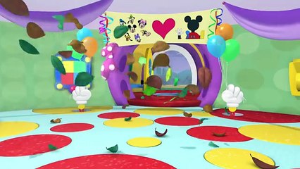 Disney Junior _ La Maison de Mickey - Le Magicien d'Izz, Extrait de l'épisode