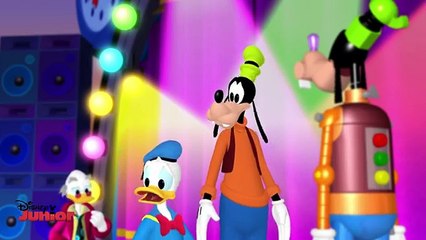 Mickey Mouse Clubhouse Rocks - Goofy's Song - Disney Junior UK HD