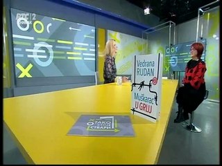 VEDRANA RUDAN na RTS1