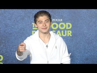 Ryan Ochoa "The Good Dinosaur" World Premiere in Los Angeles